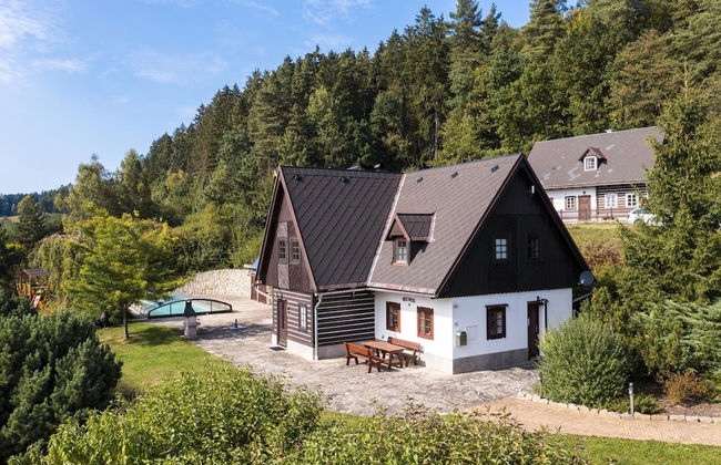 Villa Pool Stupna Kss180 - Foto 32