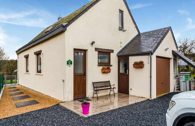 Modern Holiday Home in Lavacherie - Photo 1