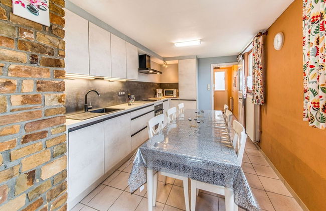 Modern Holiday Home in Lavacherie - Foto 11