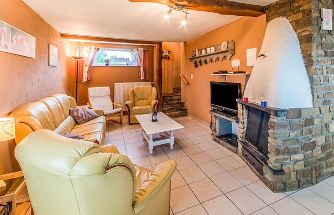 Modern Holiday Home in Lavacherie - Foto 18