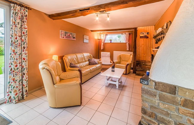 Modern Holiday Home in Lavacherie - Foto 16