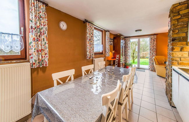 Modern Holiday Home in Lavacherie - Foto 24