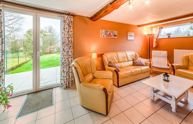 Modern Holiday Home in Lavacherie - Foto 14