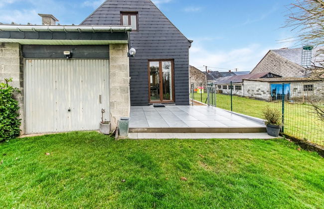 Modern Holiday Home in Lavacherie - Foto 30