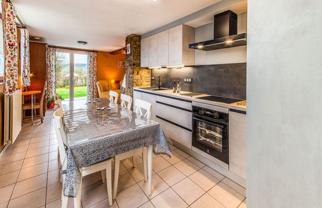 Modern Holiday Home in Lavacherie - Foto 12