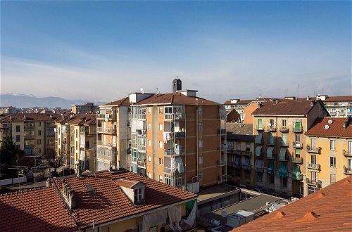 Foto 30 - Turin CityView Stylish Loft