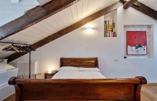 Turin CityView Stylish Loft - Foto 3