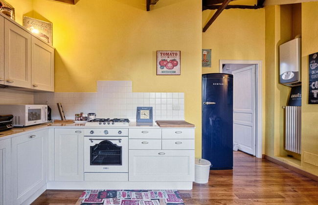 Turin CityView Stylish Loft - Foto 6