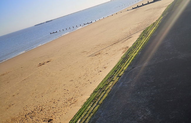Lovely 2-bed Caravan in Walton on the Naze - Foto 10