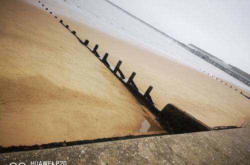 Foto 8 - Lovely 2-bed Caravan in Walton on the Naze