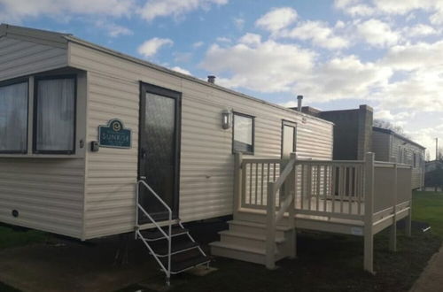 Foto 27 - Lovely 2-bed Caravan in Walton on the Naze