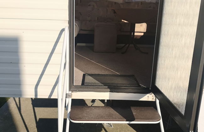 Lovely 2-bed Caravan in Walton on the Naze - Foto 17