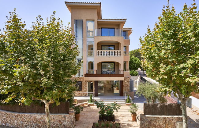 Apartamentos Sinfony - Foto 53