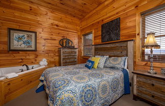 Foto 2 - Picture Perfect- Seven Bedroom Cabin