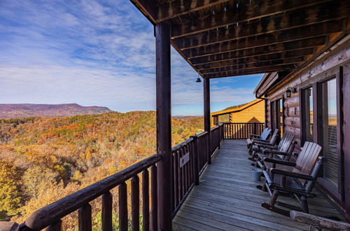 Photo 62 - Picture Perfect- Seven Bedroom Cabin