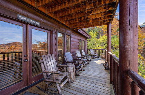 Photo 56 - Picture Perfect- Seven Bedroom Cabin