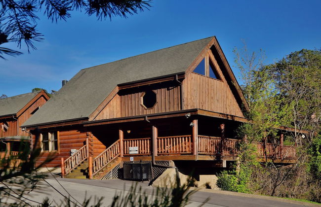 Amazing Grace - Two Bedroom Cabin - Foto 1