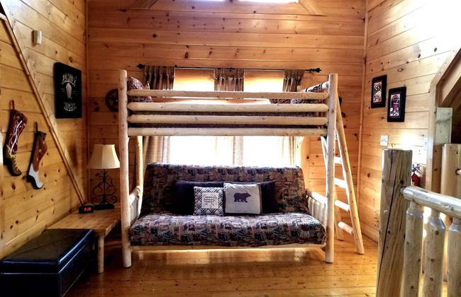 Amazing Grace - Two Bedroom Cabin - Foto 9