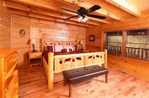 Foto 5 - Amazing Grace - Two Bedroom Cabin
