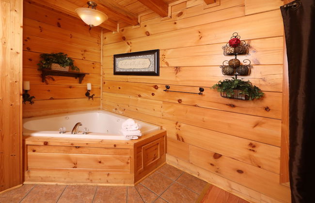 Amazing Grace - Two Bedroom Cabin - Foto 15