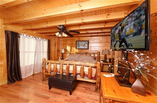Foto 2 - Amazing Grace - Two Bedroom Cabin