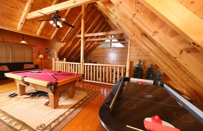 Amazing Grace - Two Bedroom Cabin - Foto 27