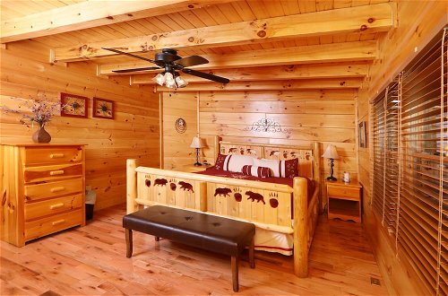 Foto 3 - Amazing Grace - Two Bedroom Cabin