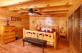 Photo 3 - Amazing Grace - Two Bedroom Cabin