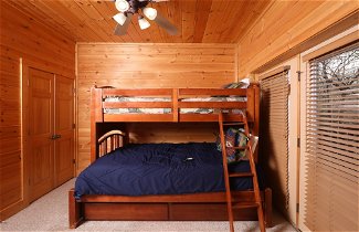Photo 3 - Mountain Sunrise - Five Bedroom Cabin