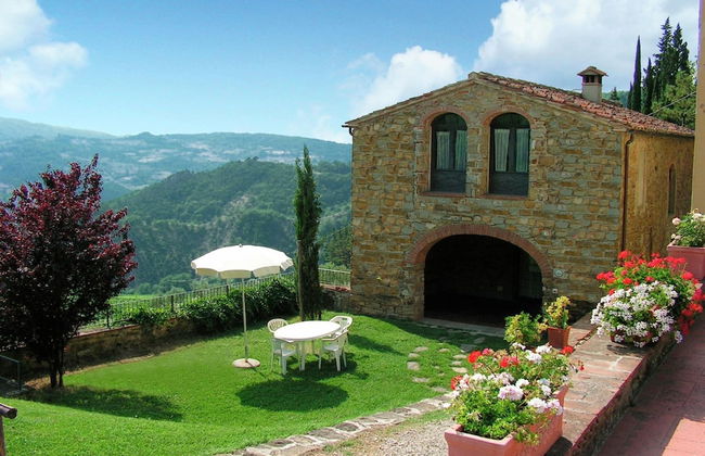 Serene Farmhouse in Dicomano With Swimming Pool - Foto 38