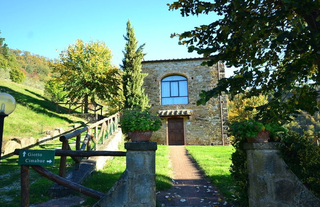 Holiday Home in Dicomano - Foto 3