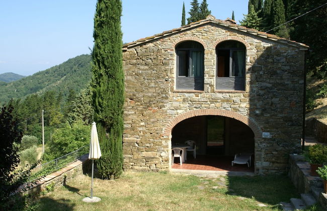 Holiday Home in Dicomano - Foto 13