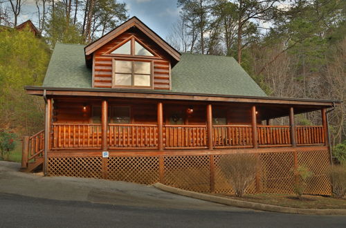 Photo 34 - Mountain Fun - One Bedroom Cabin