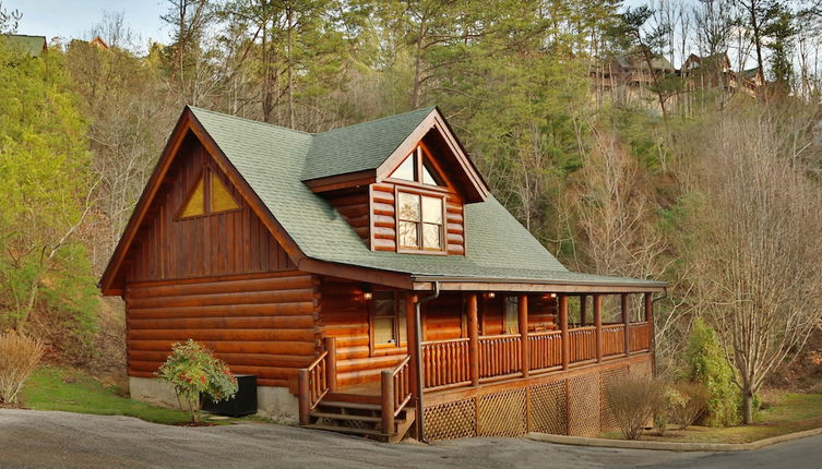 Photo 1 - Mountain Fun - One Bedroom Cabin