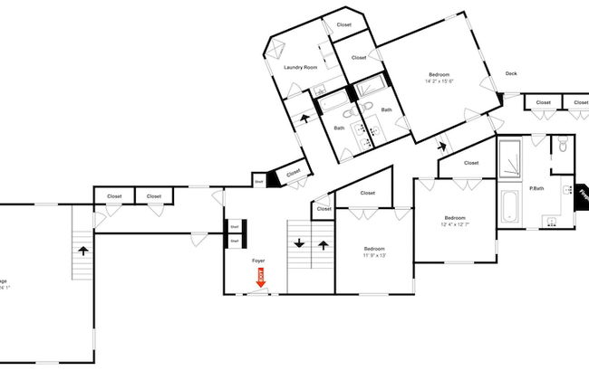 Casa de Paz - Photo 9