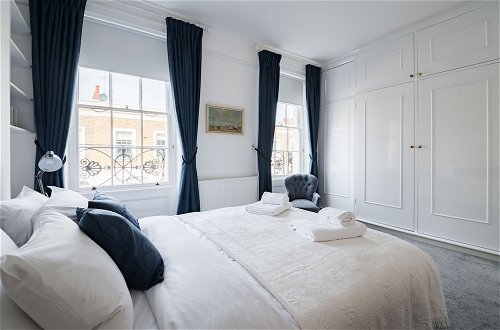 Foto 4 - Stylish Sloane Square Home Close to Victoria by Underthedoormat