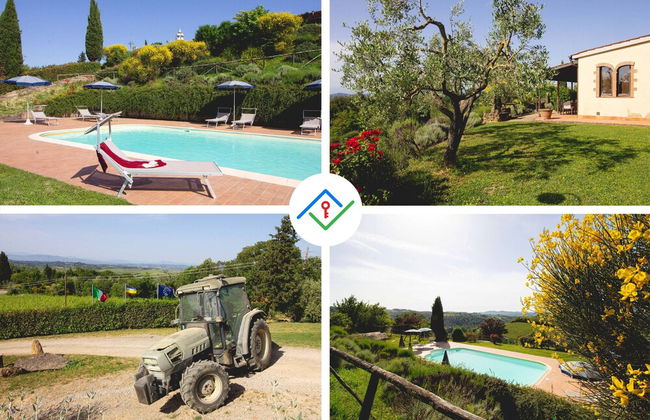Agriturismo Poggio Pistolese - Foto 25