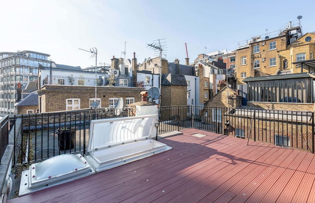 Beautiful House in Heart of Mayfair - Foto 16