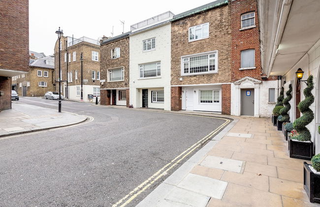 Beautiful House in Heart of Mayfair - Foto 1
