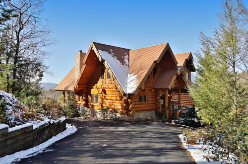 Foto 52 - Grampy Camp Lodge at Gatlinburg