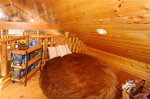 Foto 5 - Howling Wolf - One Bedroom Cabin