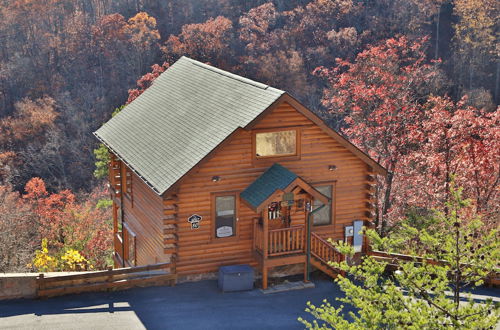 Photo 31 - Howling Wolf - One Bedroom Cabin