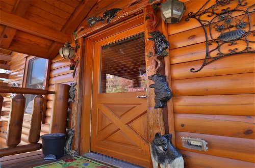 Photo 27 - Howling Wolf - One Bedroom Cabin
