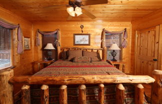 Foto 3 - Howling Wolf - One Bedroom Cabin