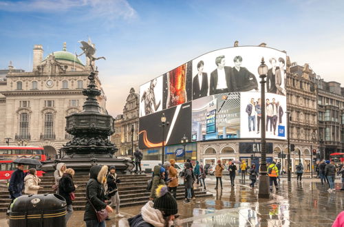 Photo 1 - Luxury Studio Apart Piccadilly Circus