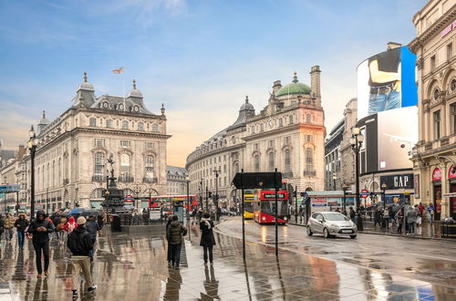 Photo 30 - Luxury Studio Apart Piccadilly Circus