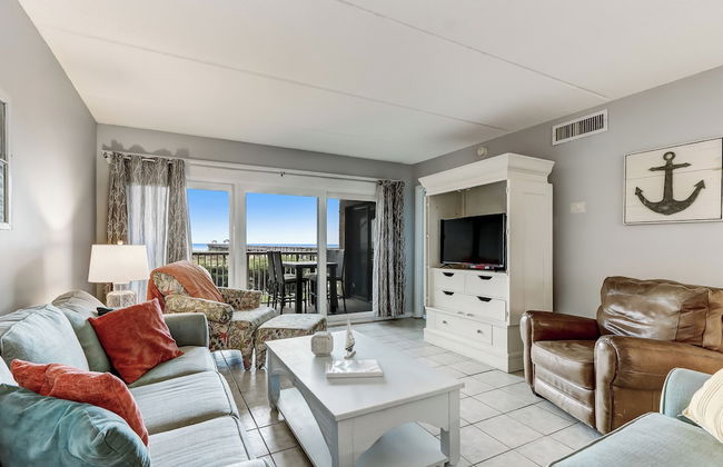 Amelia by The Sea Rentals - Foto 8