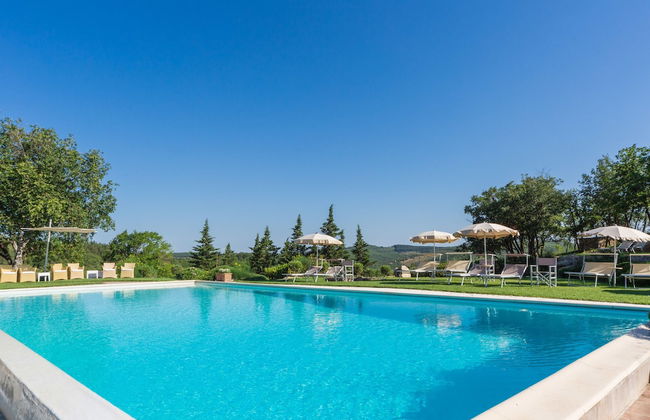 Villa Di Capovento - Foto 68