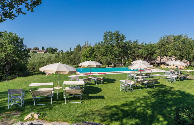 Villa Di Capovento - Foto 65