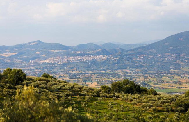 Villa in Cannara With Pool Near Assisi - Foto 38